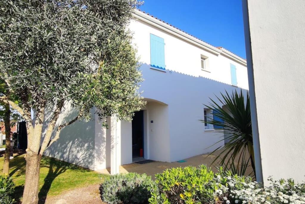 فو سور ميه Jolie Maison Proche Mer - 8 Voyageurs - 4 Chambres المظهر الخارجي الصورة