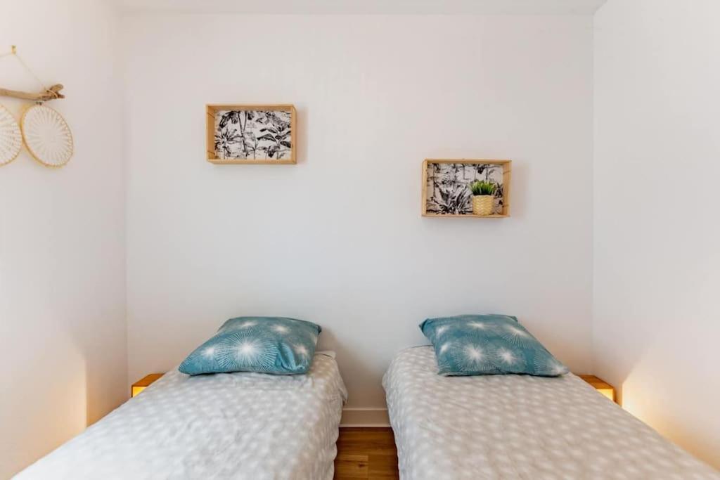 فو سور ميه Jolie Maison Proche Mer - 8 Voyageurs - 4 Chambres المظهر الخارجي الصورة