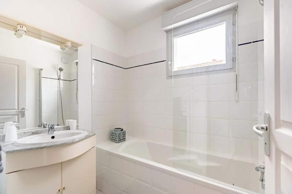 فو سور ميه Jolie Maison Proche Mer - 8 Voyageurs - 4 Chambres المظهر الخارجي الصورة